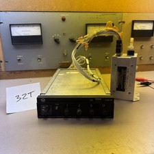 NARCO AT50A TRANSPONDER - AR 850 Tray And Connectors