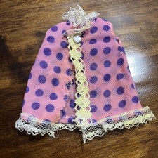 Vintage Pedigree Sindy 1960s Bedtime Beauty Nightie Top TLC