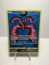 Galarian Moltress | Sword & Shield Promo | Damaged | See Pics