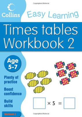 Maths Book 3, Age 5-7. (Collins Easy Learning Age 5-7) By Simon 