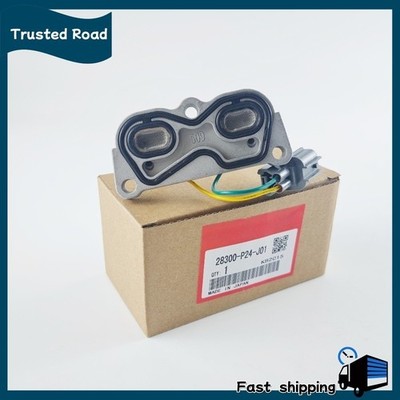  28300-P24-J01 OEM Transmission Dual Shift Solenoid For Honda CR-V Civic Acura