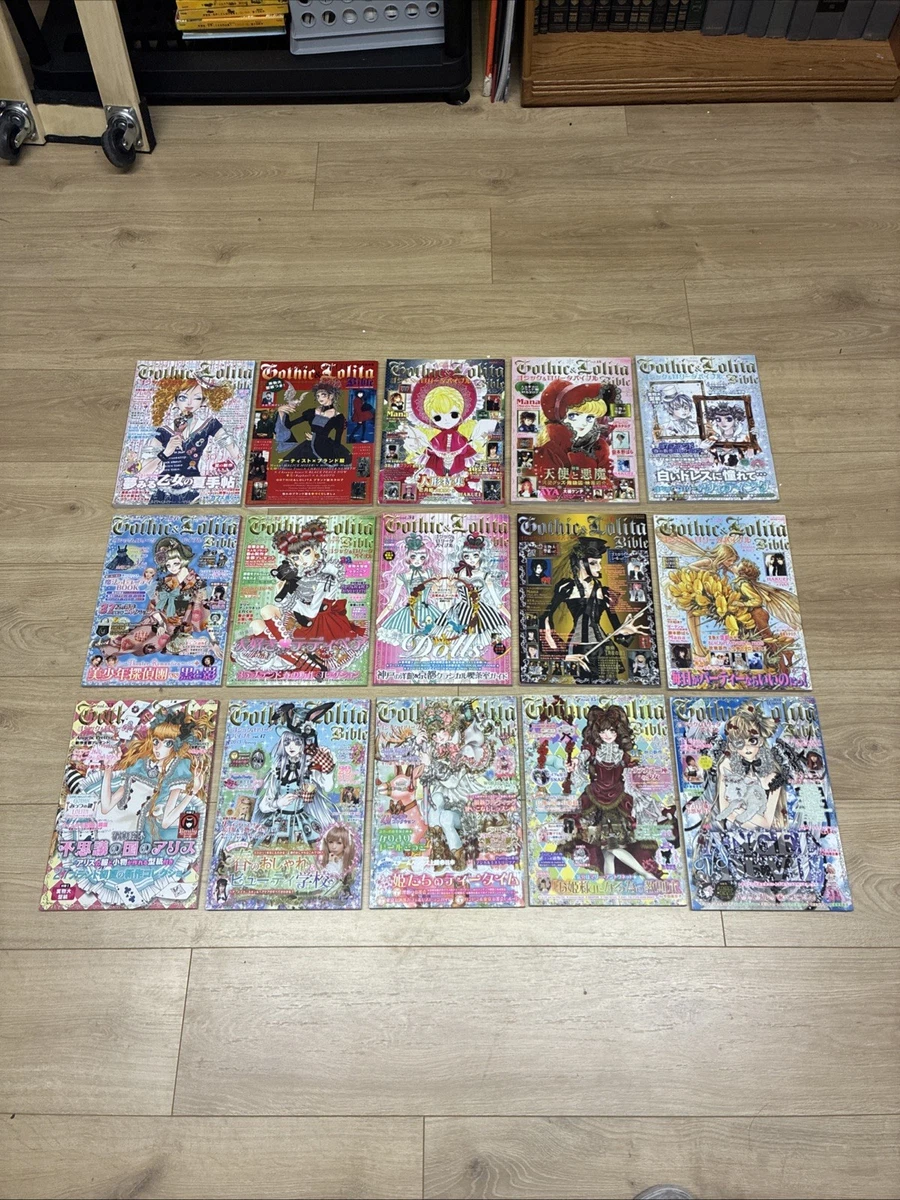 Preços baixos em Bíblia de Lolita Gótica | eBay