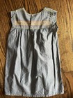 BonTon Embroidered Dress Size 10 — photo 4
