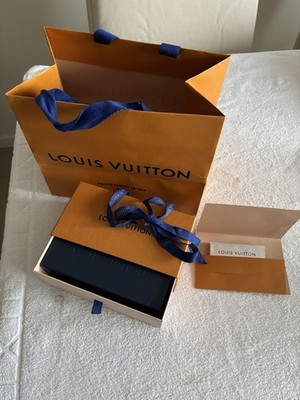 Louis Vuitton Brillenverpackung komplett - Tasche - Box - Etui