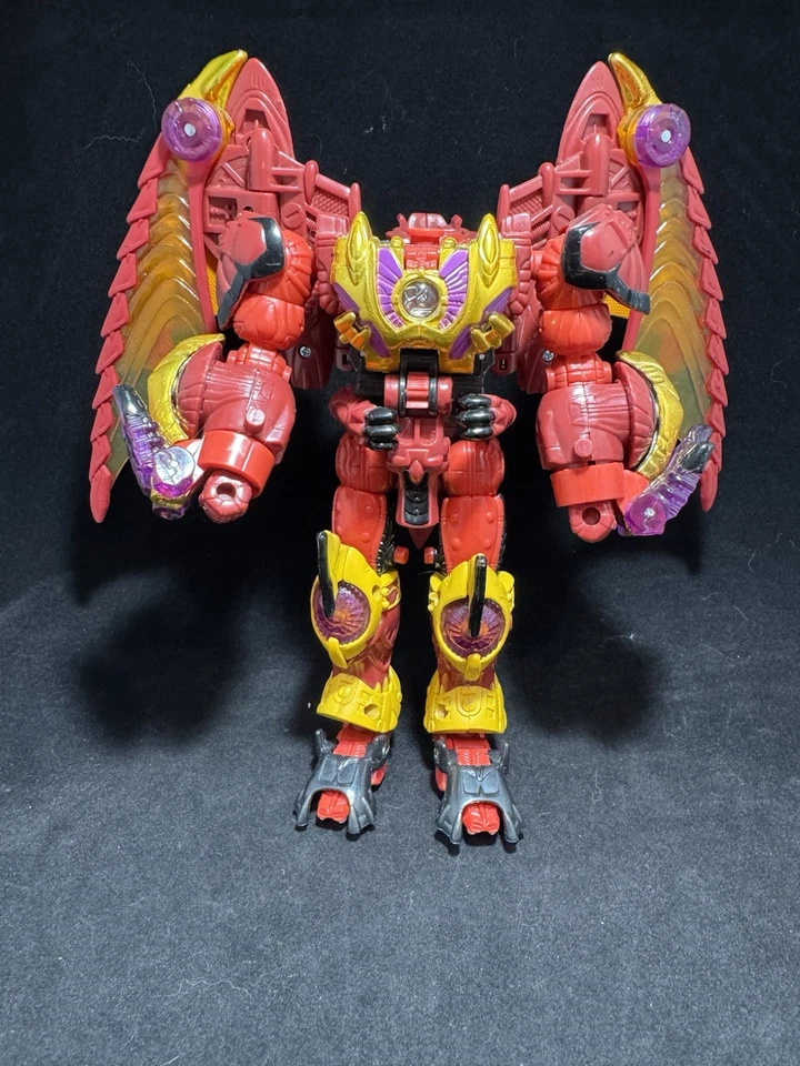 Prototype Sample BotCon 2016 Transmetal 3 TM3 Beast Wars Megatron - Image 2 of 4