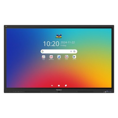 ViewSonic IFP5541 55 Inch 4K Interactive Smart Board