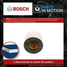 Air Filter fits AUDI A5 2.0D 2016 on Bosch 8W0133843A Genuine Quality Guaranteed