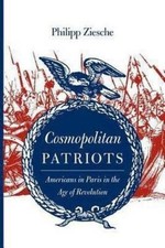 Philipp Ziesche Ziesche, Philipp Cosmopolitan Patriots (Taschenbuch)
