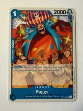 Buggy [Championship 25-26 Finalist] ST17-003 Prices | One Piece