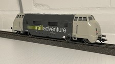 Märklin 3021 V200 „Railadventure“ Unikat Digital HLA mit EVP