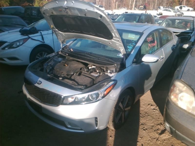Brake Master Cylinder Fits 14-18 FORTE 8739381