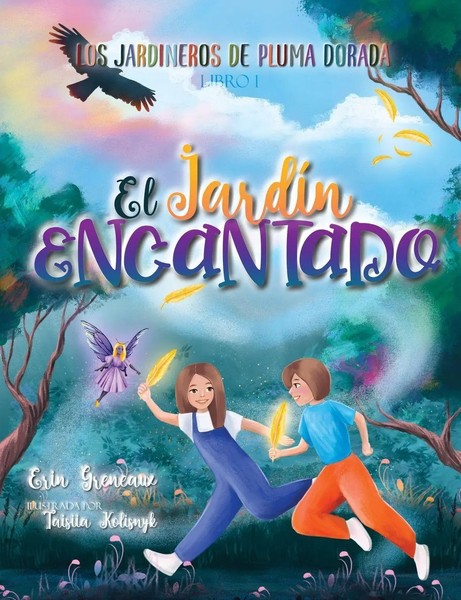 Erin Greneaux | El Jardin Encantado | Taschenbuch | Spanisch (2022)-image
