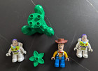 LEGO DUPLO 5659 The Great Train Chase FIVE an extra parts! — photo 2