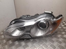 Feu avant (phare) Jaguar XF