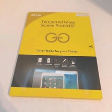 JETech Screen Protector for iPad 10.9/11 in Tempered Glass Screen Protector