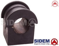 Sidem 805833 Lagerung FüR Stabilisator Stabilager Lager Stabilisator