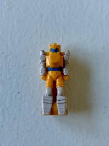 1987 Transformers G1 Target master Ricochet Mini Figure 1.5”