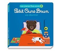 Petit Ours Brun va dormir  von BAYARD JEUNESSE | Buch | Zustand sehr gut