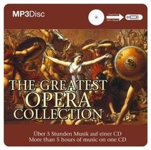 The Greatest Opera Collection von Various Artists | CD | Zustand neu