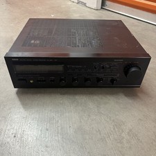 Vintage Yamaha RX-930 Stereo Receiver Tested Turns On No Remote