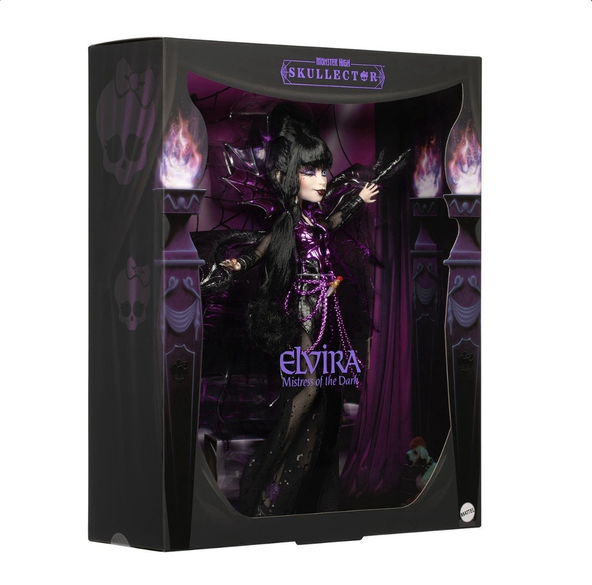 ELVIRA/フィギュアキット Elvira “Red, Fright, and Boo” — TOY STLKR