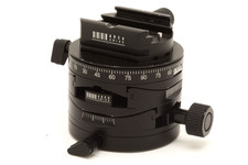 Arca-Swiss Core 75 Leveler Classic with Screw Knob Lock 50086