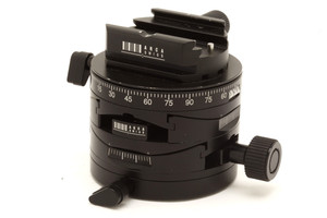 Arca-Swiss Core 75 Leveler Classic with Screw Knob Lock #50086