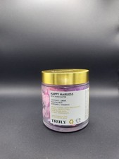 Truly Beauty Happy Hairless Rich Shave Butter 1.3 oz Coconut Lavender Vegan