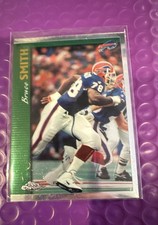 1997 Topps Chrome - Bruce Smith #18 Buffalo Bills NFL