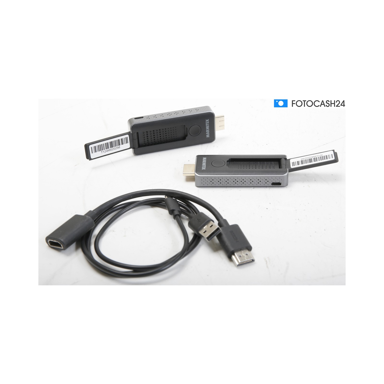 Marmitek Stream S1 Pro Wireless Video Transmitter + Receiver Defective (289256)