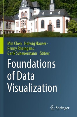 Min Chen (u. a.) | Foundations of Data Visualization | Taschenbuch | Englisch