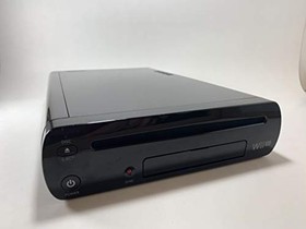 Nintendo Wii U Console [Black] 32GB Console Only