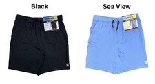 Hurley Boys Hybrid Short 4-Way Stretch Elastic Waistband 2 Colors (XL 14/16)