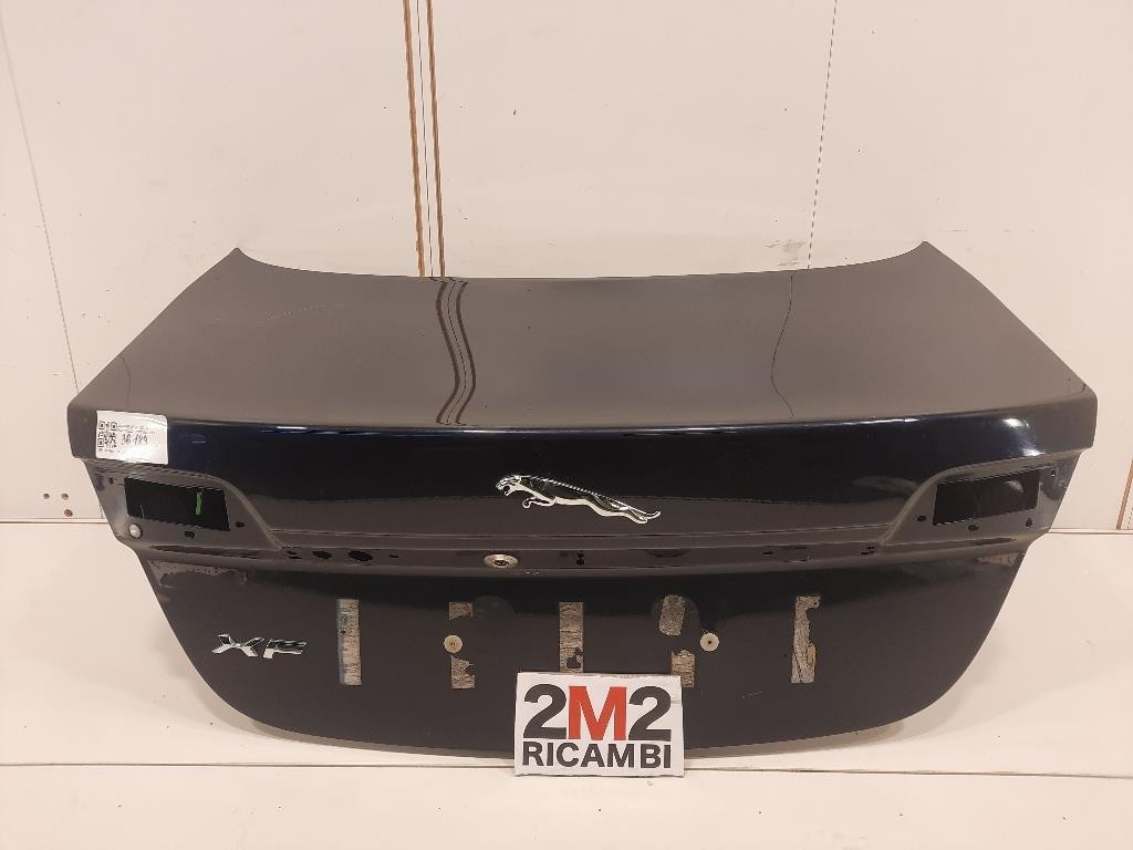 PORTELLONE POSTERIORE PER JAGUAR XF Serie C2Z14453 306DT (11>15)