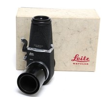  Leica Leitz Special Visoflex III with vertical magnifier and magnifier