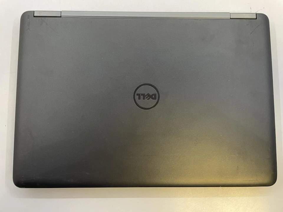 DELL LATITUDE E5250 Laptop w/ Intel Core i5-5300U 2.30 GHZ + 8 GB No HD/Battery - Image 4 of 4