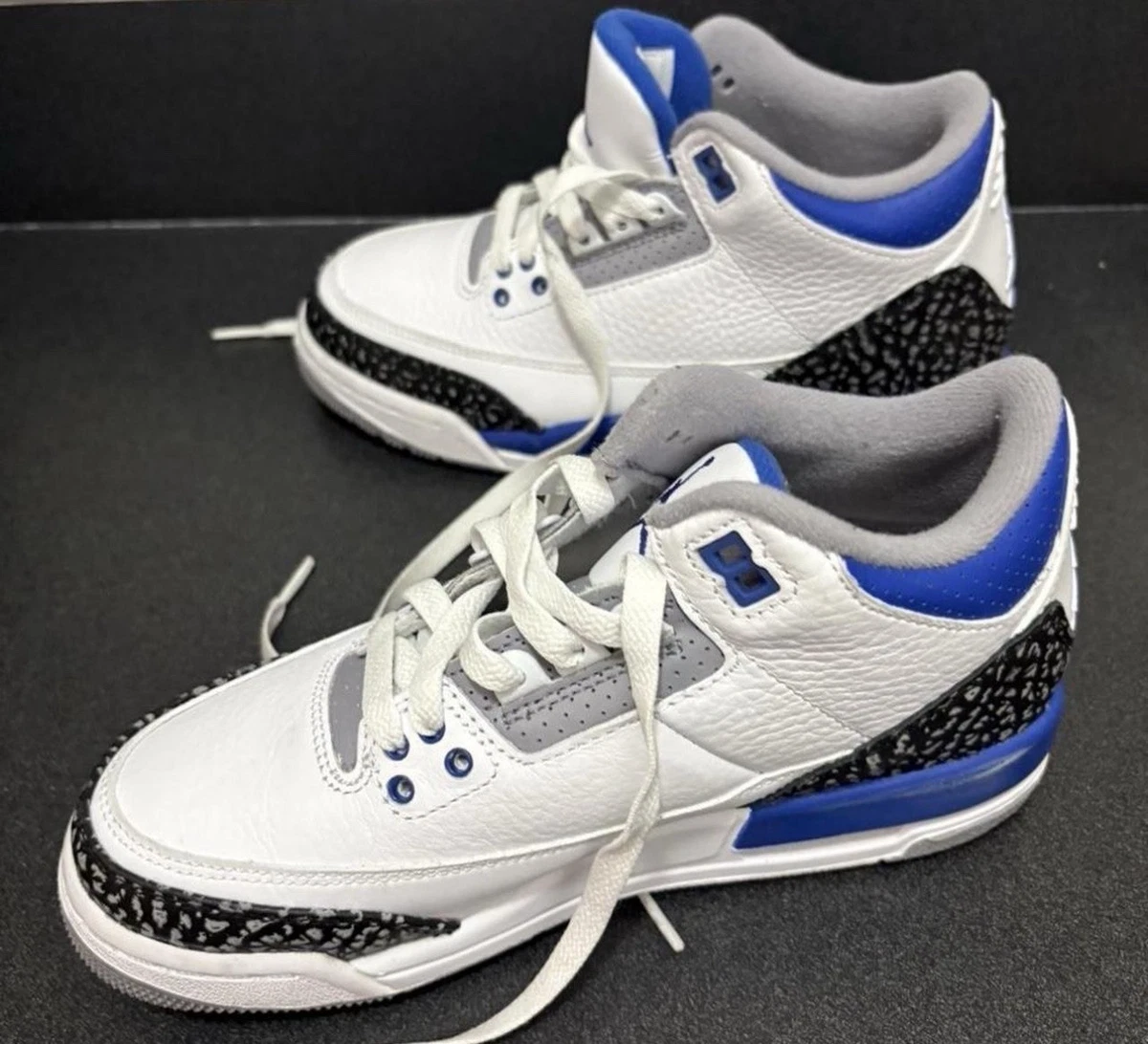 Jordan 3 Retro Black for Sale | Authenticity Guaranteed | eBay
