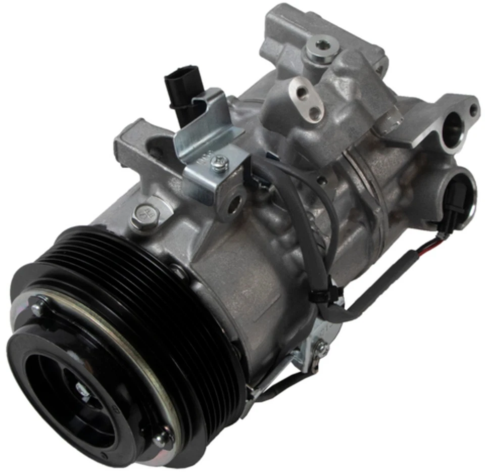 Compresor de aire acondicionado - Compresor nuevo 4 estaciones 178351 se adapta a 15-20 Acura TLX 2,4 L-L4 Foto 2 de 4