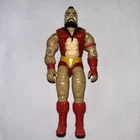 GI Joe Zangief 1993 Street Fighter Nice Condition Tight Vintage ARAH AW