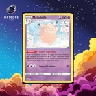 Carte Pokémon Mélodelfe  063/196    Origine Perdue Français