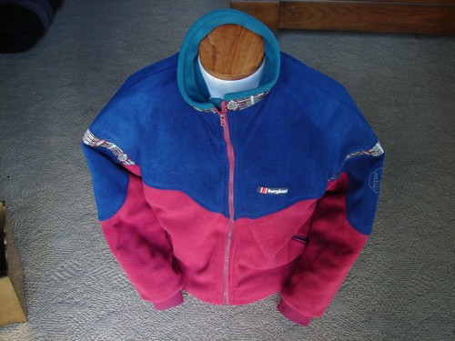 Vintage 80-90s Berghaus Chinook 