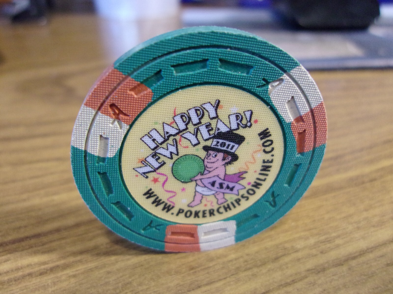 CLASSIC POKER CHIPS NCV MANUFACTURER poker gaming chip Gorham, Maine