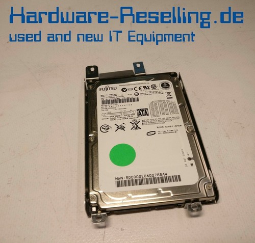 Fujitsu 100GB 5400 rpm SATA 2.5" HDD MHW2100BH CA06820-B44500SN