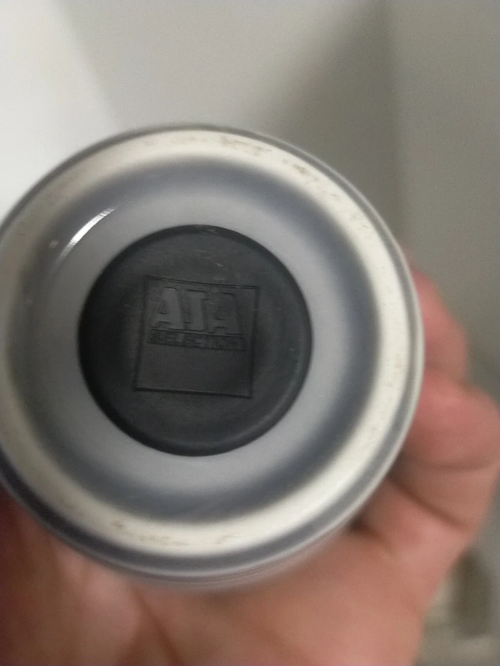 ASA Selection thermo Thermobecher Espresso Twisted 2er Set Becher Weiß 80 ml - Image 3 of 4