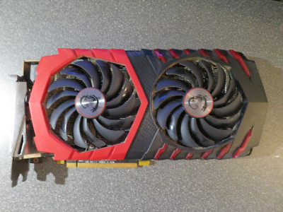 MSI RX 580 8GB GAMING X (For Parts/Repair) | eBay