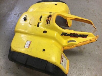 2002-2004 Honda TRX500 Foreman ATV Front Fender Fairing | 61100