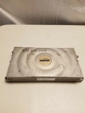 SkyMate 100 Satellite Communicator Mobile Marine Satellite Data System VHF cable