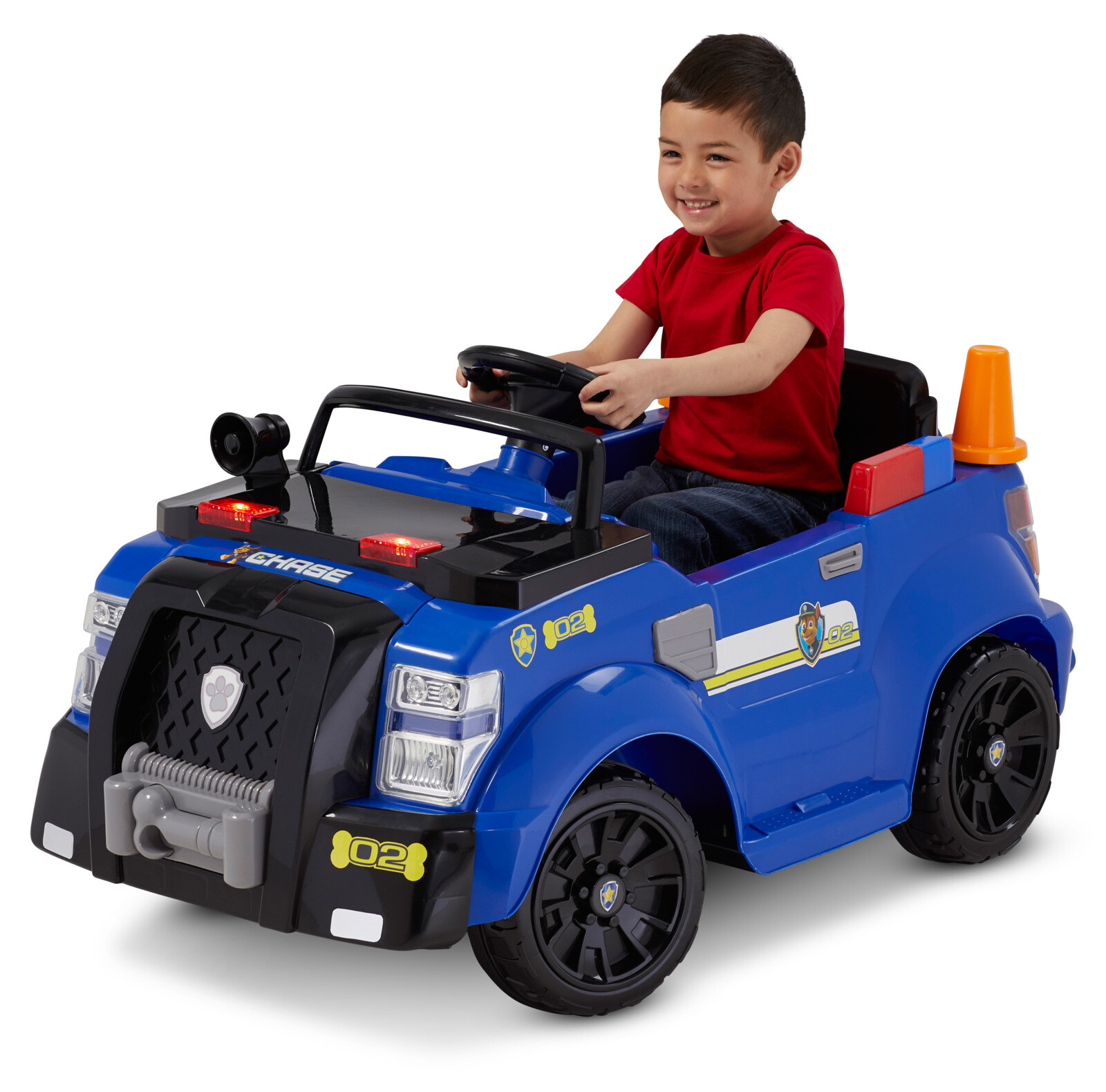 chase police cruiser paw patrol