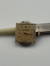 Eberhard & Co. 17 jewels movement movement