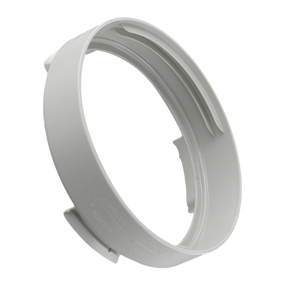 Exhaust Duct Interface For PortableAir Conditioner Exhaust Hose Tube